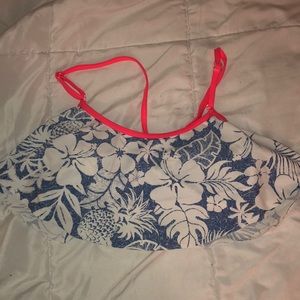 HAWAIIAN BIKINI TOP - NEVER WORN